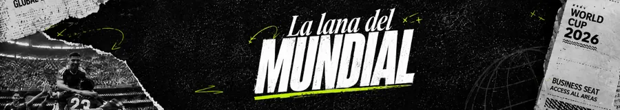 La Lana del Mundial